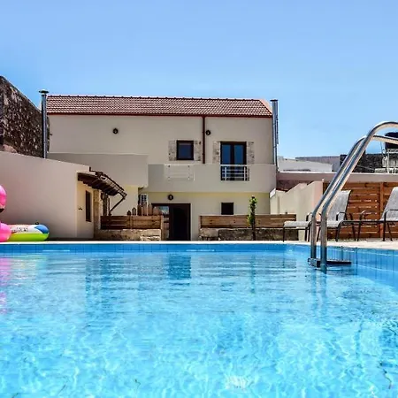 Villa Thalasena Episkopi  Exterior photo