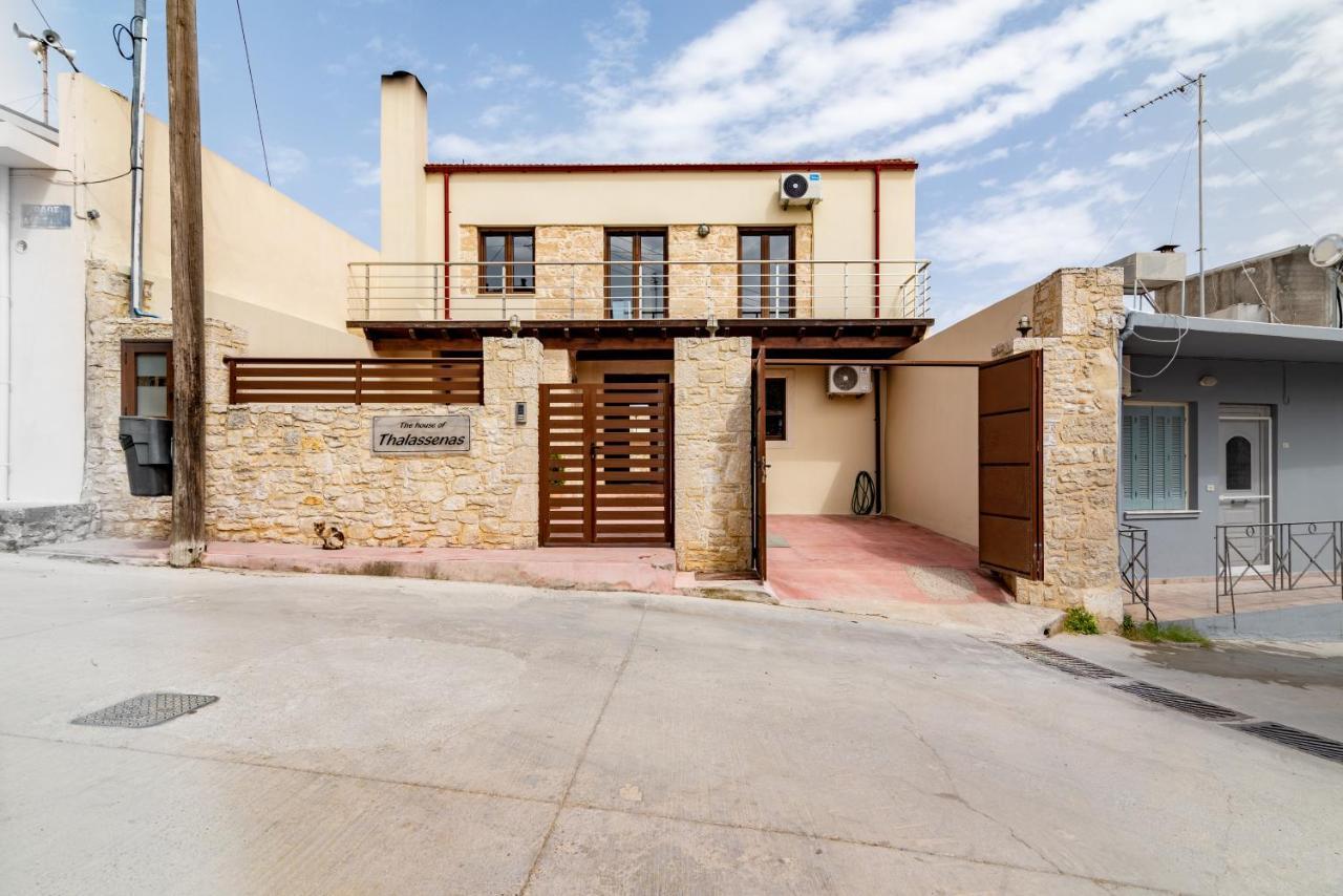 Villa Thalasena Episkopi (Heraklion)
