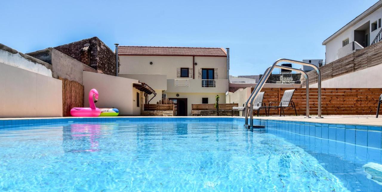 Villa Thalasena Episkopi (Heraklion)