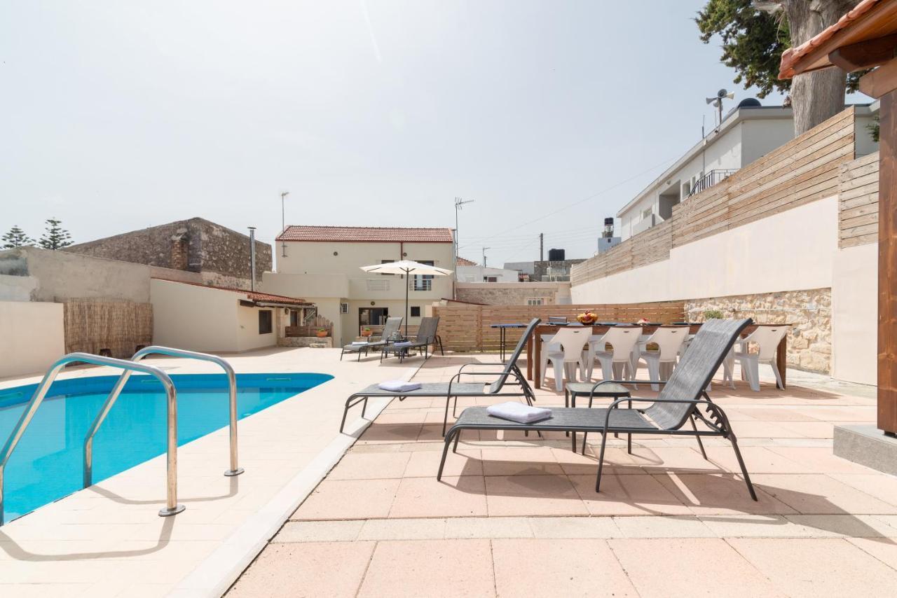 Thalasena Villa Episkopi (Heraklion)