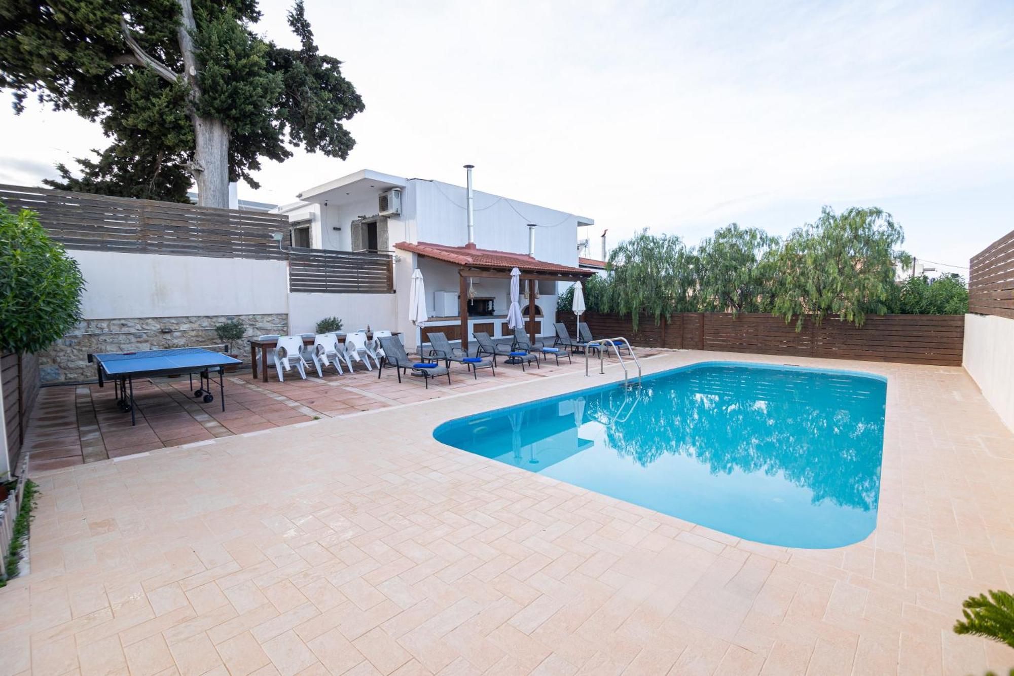 Thalasena Villa *