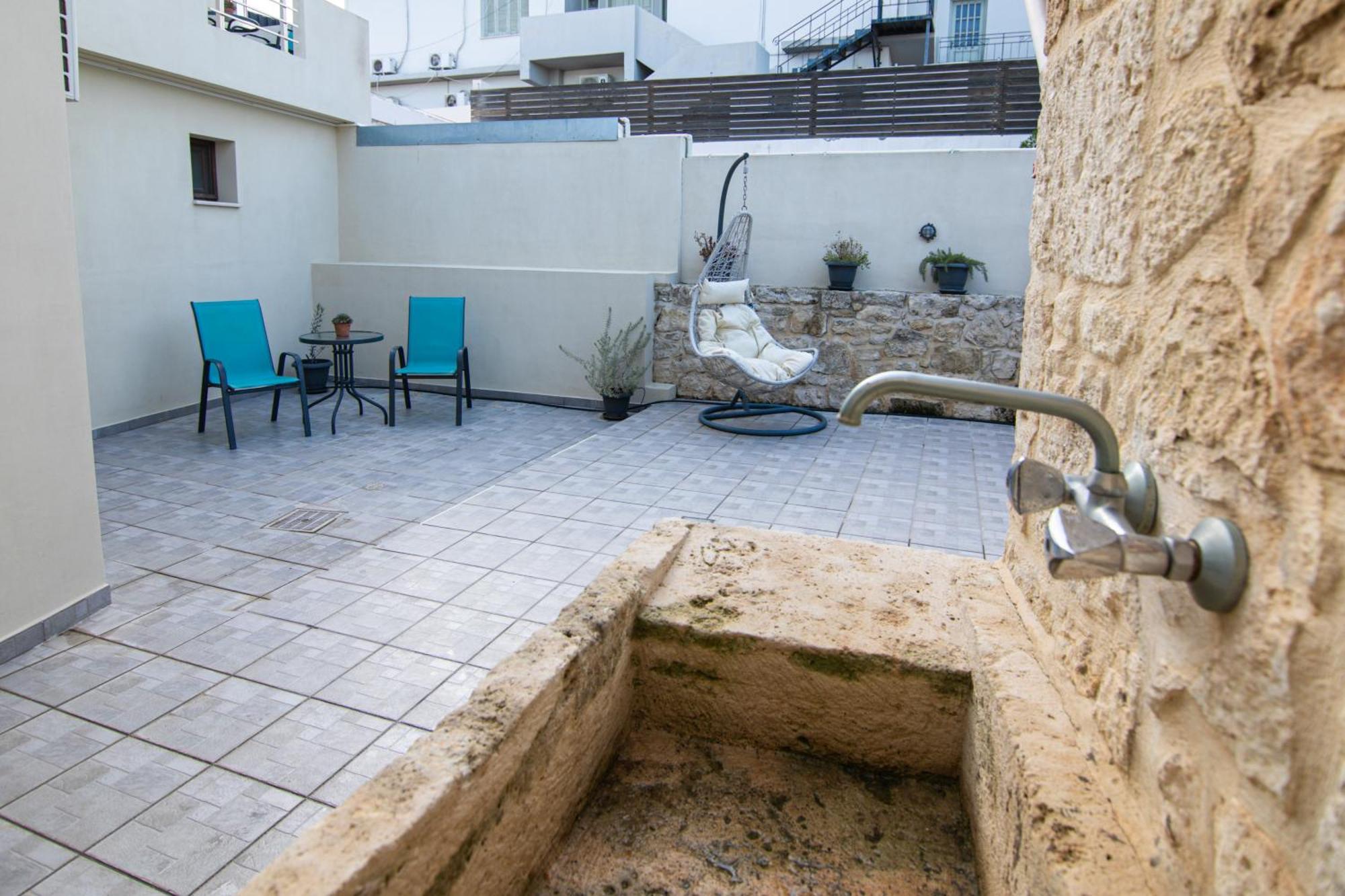 Villa Thalasena Episkopi (Heraklion)
