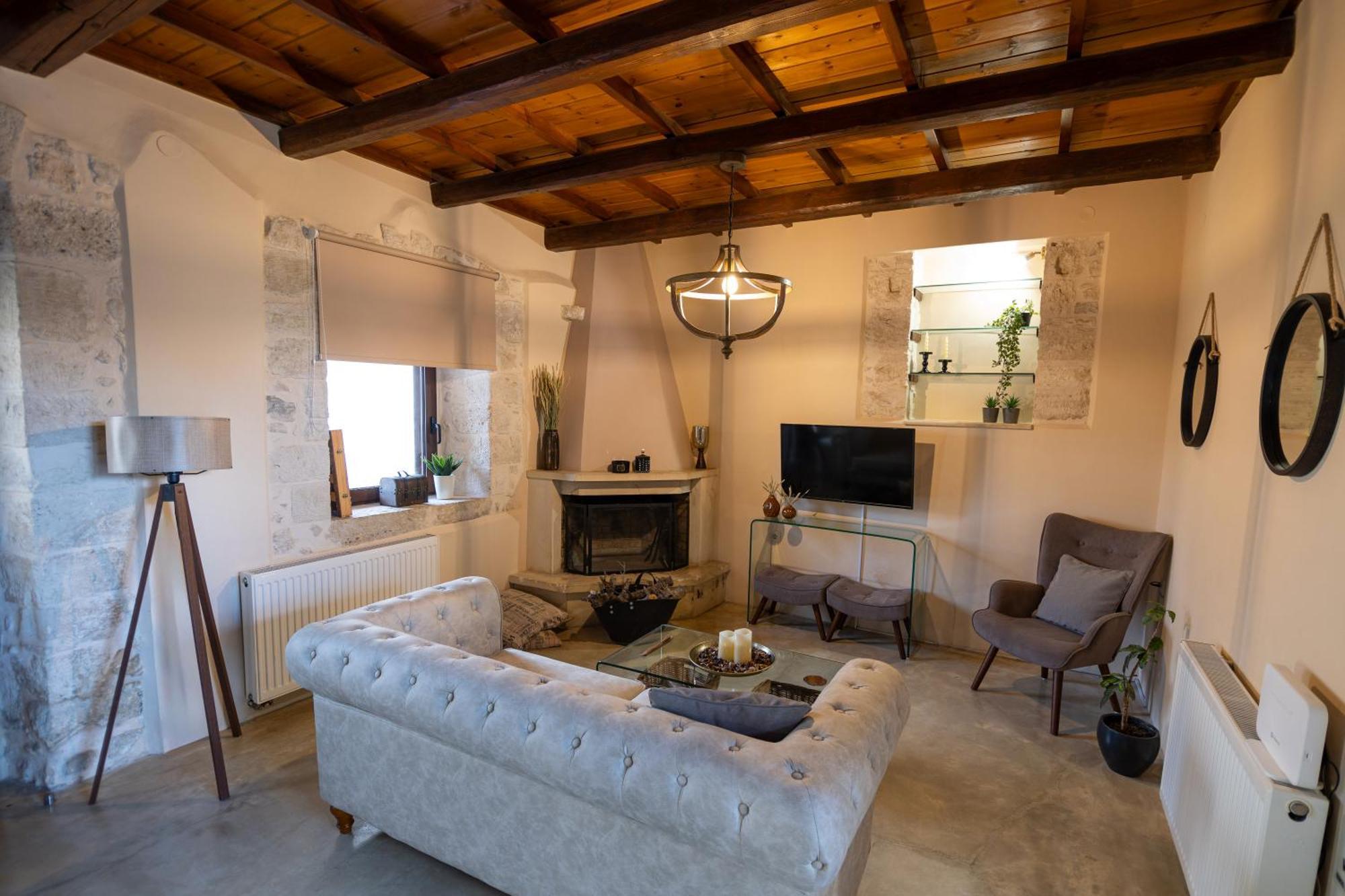 Thalasena Villa Episkopi (Heraklion)