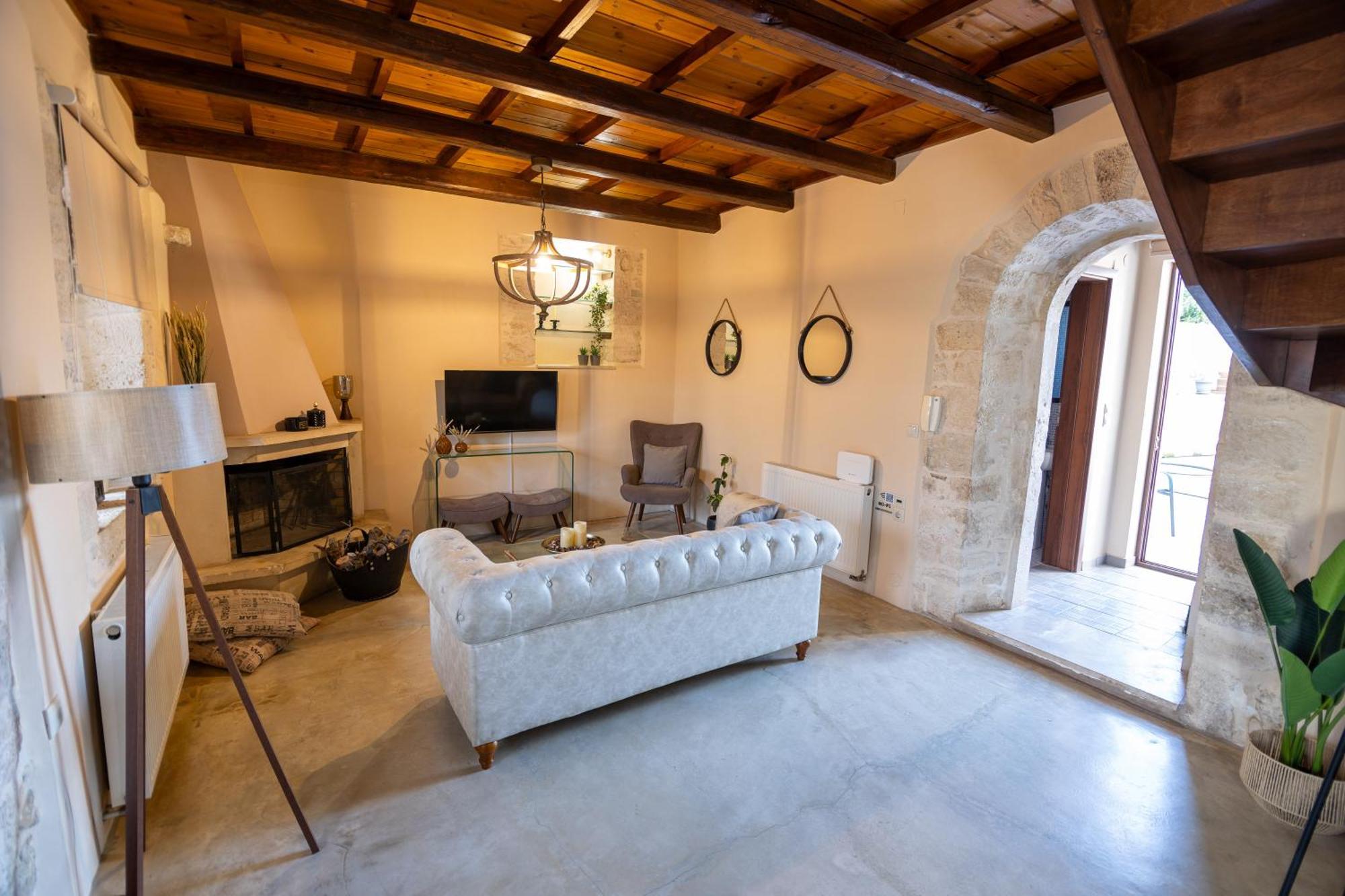 Thalasena Villa Episkopi (Heraklion)