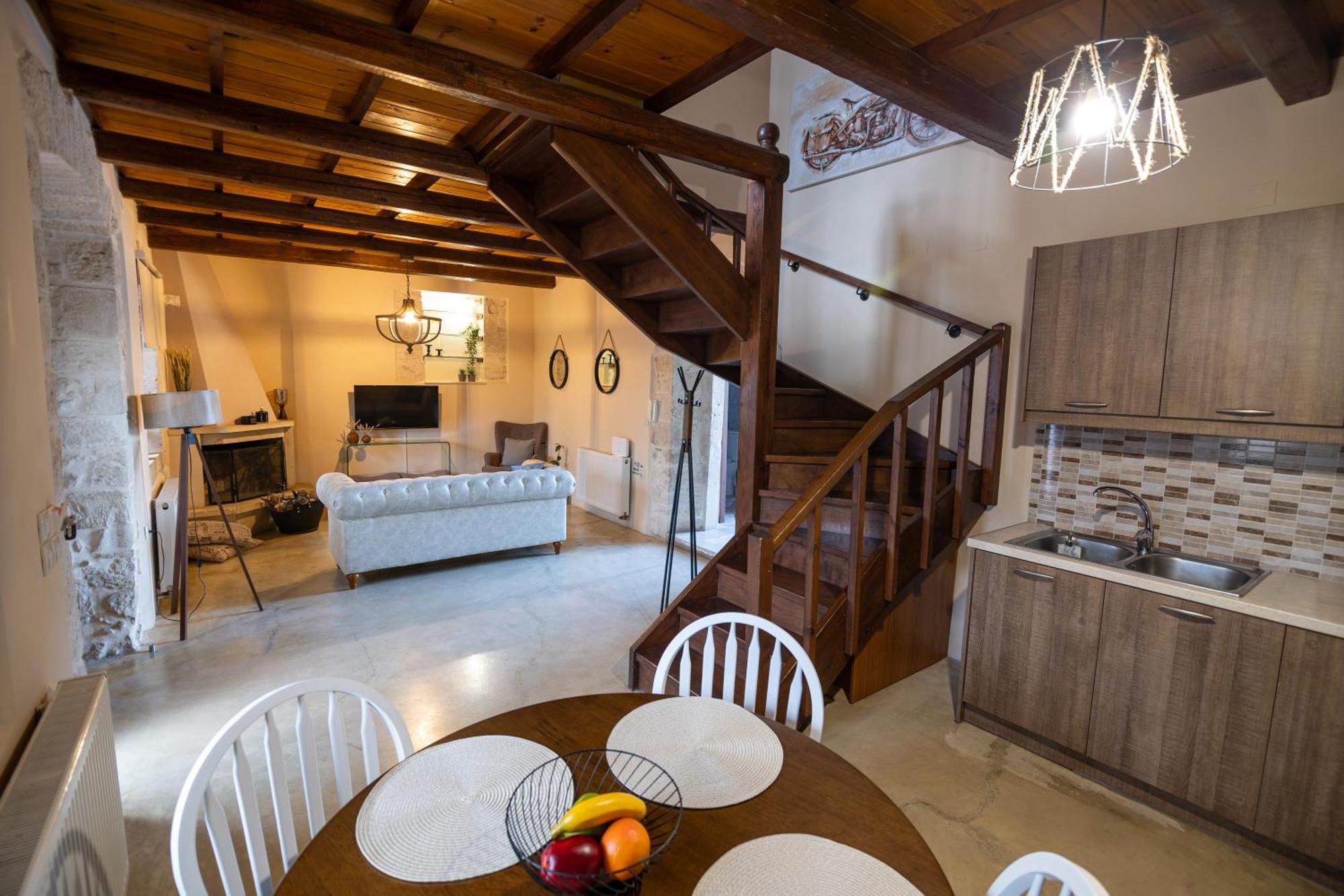 Villa Thalasena Episkopi (Heraklion)